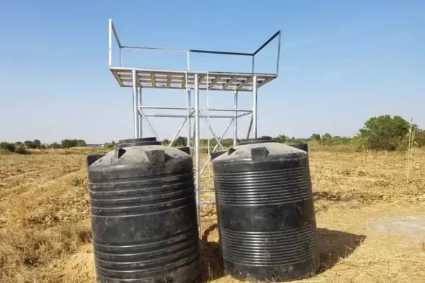 Watering Tower