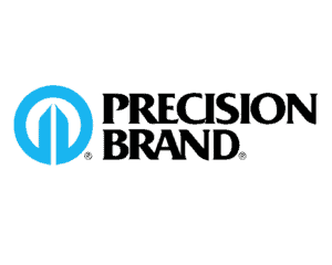 Precision Brand Logo