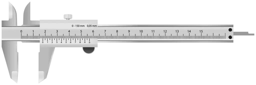 Tools - Precision Caliper