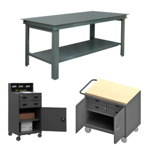 Work Stations and Work Benches